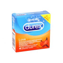 Eros Ba Durex Love Za Intimne Trenutke