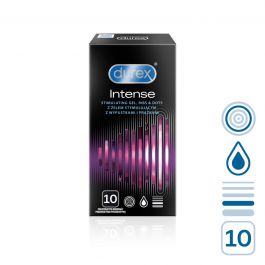 Durex Intense Za Intimne Trenutke