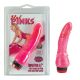 Vibrator Hot Pinks Curved