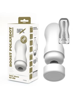Masturbator Boost polkadot