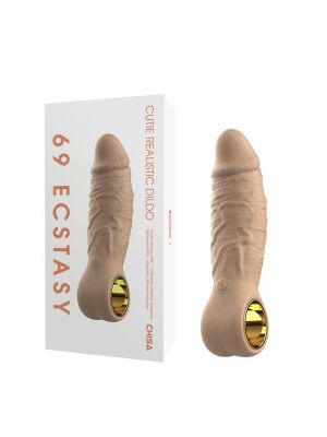 Vibrator Realistic Cutie