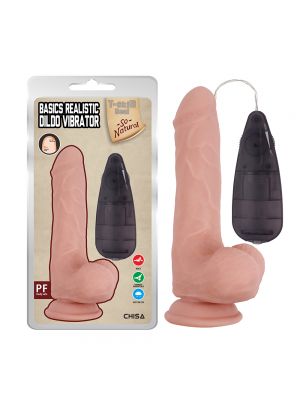 Vibrator Basic Realistic