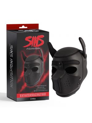 Maska Puppy Hood