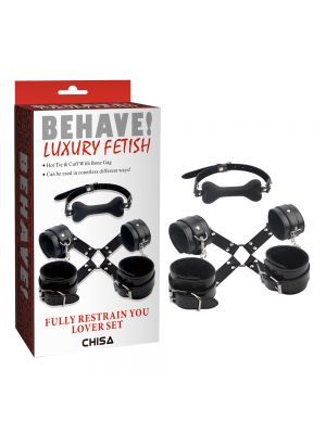 Set za vezanje Fully