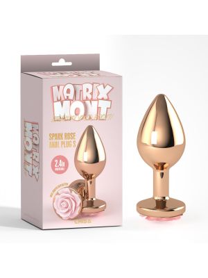 Butt Plug Evil Rose Spark S