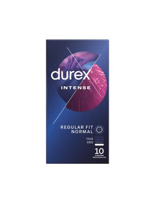 Durex Intense kondomi 10/1