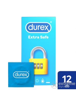 Durex Extra Safe 12/1
