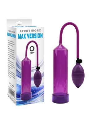 Pumpa za penis Purple