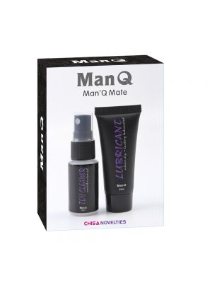 Lubrikant ManQ + Toy Cleaner