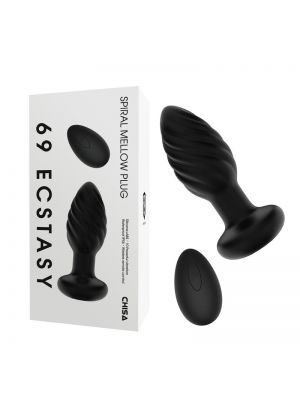 Vibrator Spiral Mellow