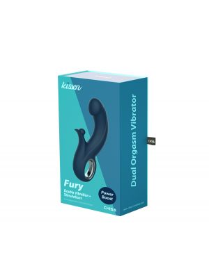 Vibrator Fury