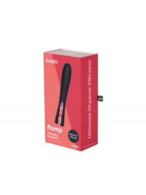 Vibrator Romp Dual