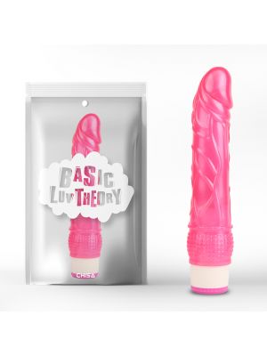 Vibrator Wild Penetrator-Pink