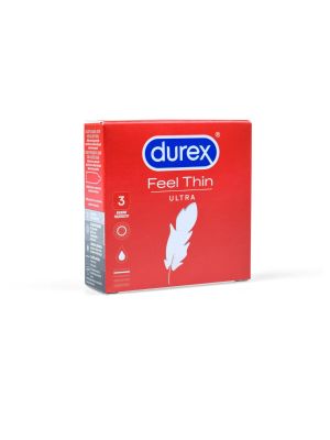 Durex Feel Ultra thin 3/1