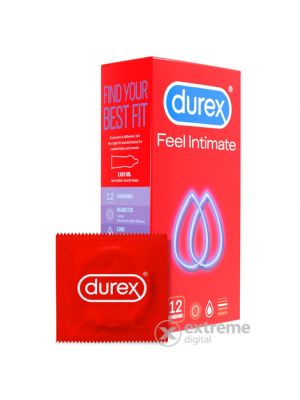 Durex Feel Intimate 12/1