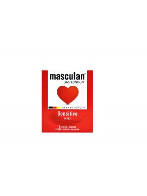 Masculan kondomi Sensitive