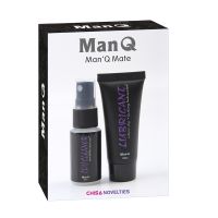 Lubrikant ManQ + Toy Cleaner