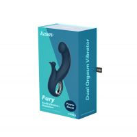 Vibrator Fury