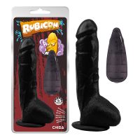 Vibrator Rubicon Black 9,9