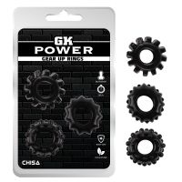 Prsteni za penis Gear Up