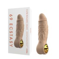 Vibrator Realistic Cutie
