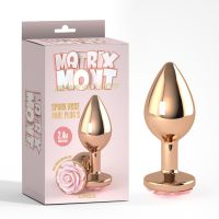 Butt Plug Evil Rose Spark S