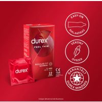 Durex Feel Thin 12/1